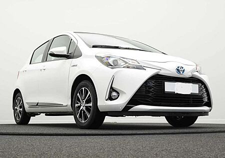 Toyota Yaris Hybrid Team D