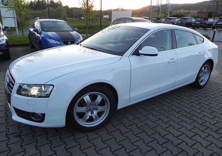 Audi A5 2.0 TFSI quattro (155kW)