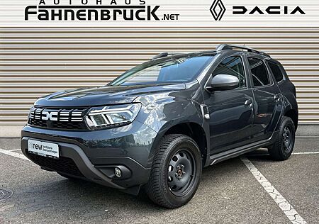 Dacia Duster Journey+ TCe 130 Scheckheft PDC Rückfahrk.