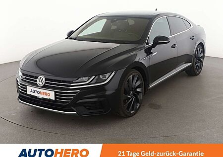 VW Arteon Volkswagen 2.0 TDI R-Line 4Motion Aut.*NAVI*HEADUP*360°CAM*