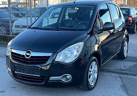 Opel Agila Edition*KLIMAANLAGE*SITZHEIZUNG*TÜV NEU*