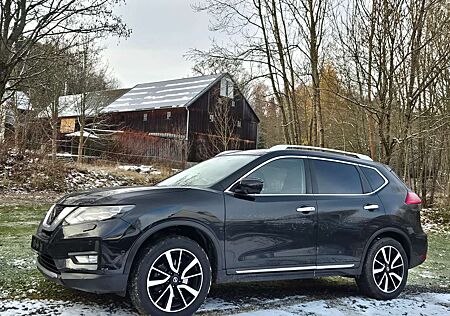 Nissan X-Trail Tekna *PANORAMA*360°*BOSE*S-HEFT*