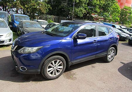 Nissan Qashqai TÜV 06/25