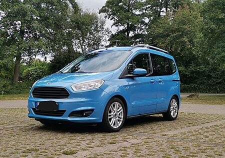 Ford Tourneo Courier 1.5 TDCi Trend