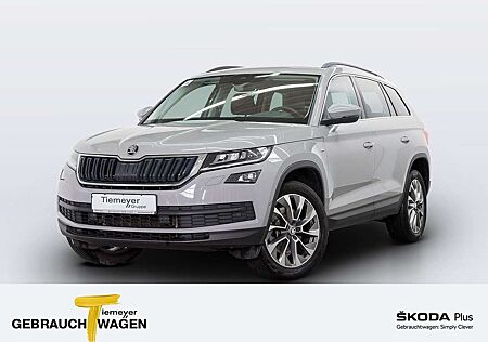 Skoda Kodiaq 2.0 TDI DSG 4x4 CLEVER LED VIRTUAL AHK