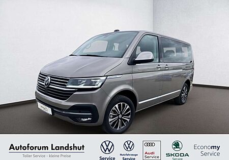 VW T6 Volkswagen .1 Multivan TDI 4MO Generation Six 7S/2xST/LED