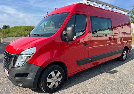 Nissan NV400 Mixto L3H2 3,5t *7-Sitzer *1.Hand*Klima*