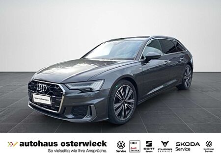 Audi A6 Avant Design S line 40 TDI quattro 150(204) kW(PS