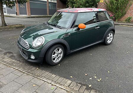 Mini ONE Minimalism