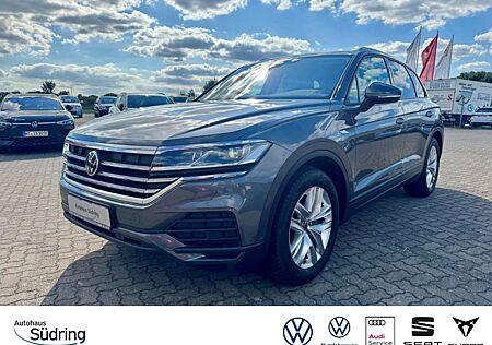 VW Touareg Volkswagen 3.0 V6 TDI 4MOTION AHK Navi Leder