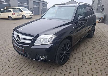 Mercedes-Benz GLK 220 CDI BlueEfficiency Traumzustand