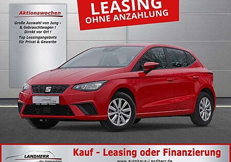 Seat Ibiza 1.0 TSI Style // LED/Navi/PDC/SHZ