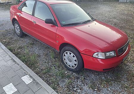 Audi A4 1.8 quattro