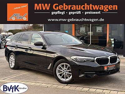 BMW 520 d Touring Steptr. ACC PDC KAM H&K HUD LED AHK