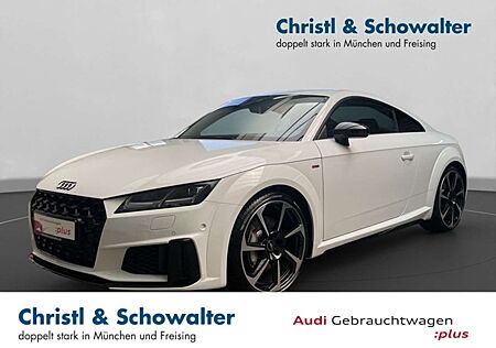 Audi TT Coupé 45TFSI S line B&O, LED, NAVI, RFK, PLA
