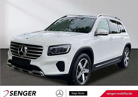 Mercedes-Benz GLB 220 d 4M Progressive Pano AHK Keyless Kamera