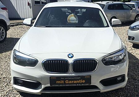 BMW 118 i Advantage