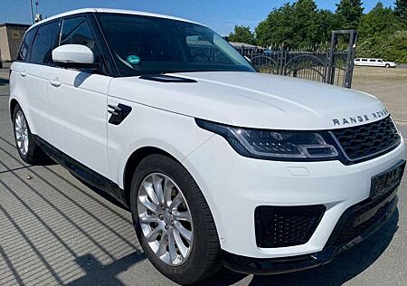 Land Rover Range Rover Sport D300 HSE