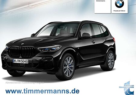 BMW X5 xDrive30d Navi Leder Tempom.aktiv Panoramadach Blu