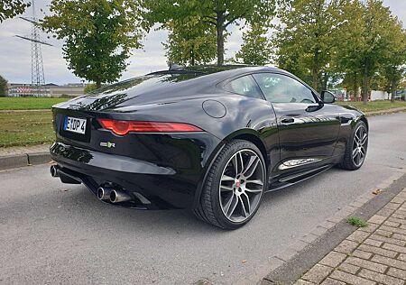 Jaguar F-Type F+Type+Coupe+R+Coupe+AWD+Aut.