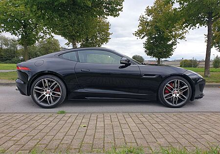 Jaguar F-Type F+Type+Coupe+R+Coupe+AWD+Aut.