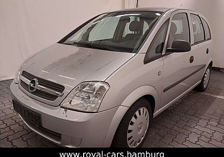 Opel Meriva Basis AUTOMATIK*KLIMA*MP3*SERVO*ALLWETTER