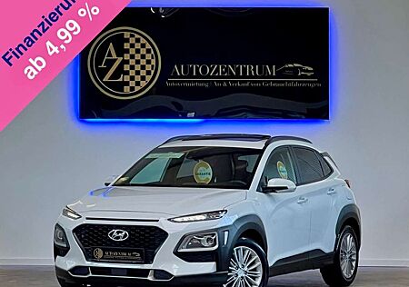Hyundai Kona YES! Plus *GARANTIE*T-LEDER*HUD*RFK*S-DACH*