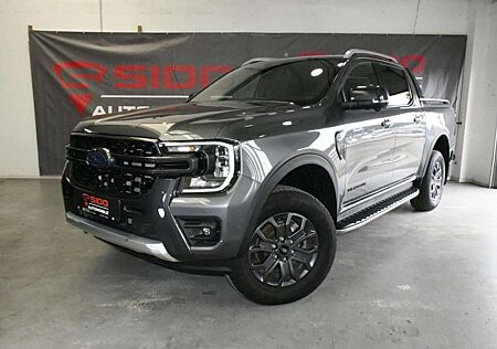 Ford Ranger Wildtrak e-4WD ACC*360*B&O*TW*KEY*AHK*DAB Klima