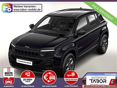 Jeep Avenger MHEV 110 Longitude LED SHZ LM16Z  UVP-23%*