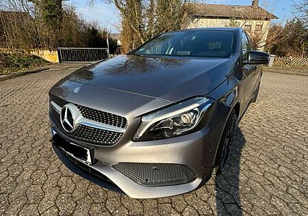 Mercedes-Benz A 180 AMG Line