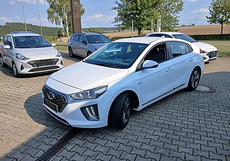 Hyundai Ioniq Hybrid 1.6 GDI Trend Sitzheizung / Lenkradheizung