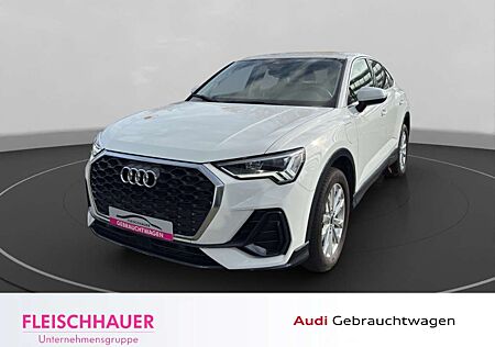 Audi Q3 Sportback 45 TFSI e Navi+LED+18''+Kamera+sound+DAB