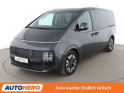 Hyundai STARIA 2.2 CRDi Signature 4WD Aut*NAVI*LED*ACC*CAM*AHK*