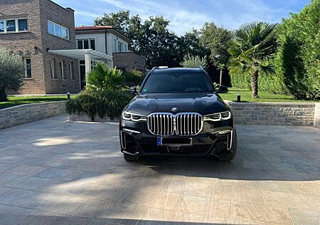 BMW X7 M Paket +xDrive30d