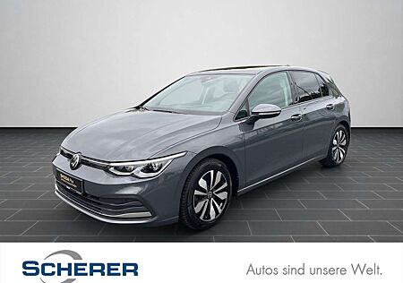VW Golf Volkswagen VIII MOVE 2,0 TDI DSG NAV PANO HeadUp ACC L