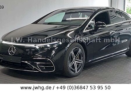 Mercedes-Benz EQS 580 4M AMG Line HeadUp Hyperscreen Airmatic