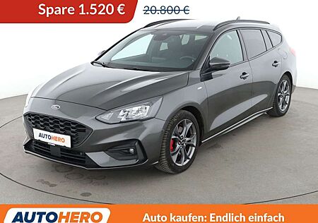 Ford Focus 1.0 EcoBoost Mild-Hybrid ST-Line X*NAV*LED*TEMPO