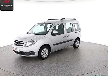 Mercedes-Benz Citan 112 CDI 5 SITZER KLIMA,DACHRELING,METALLIC