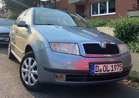 Skoda Fabia 1.4 16V Ambiente