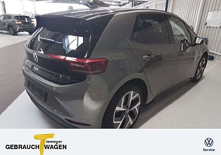 VW ID.3 Volkswagen PRO LM19 WÄRMEPUMPE KAMERA NAVI