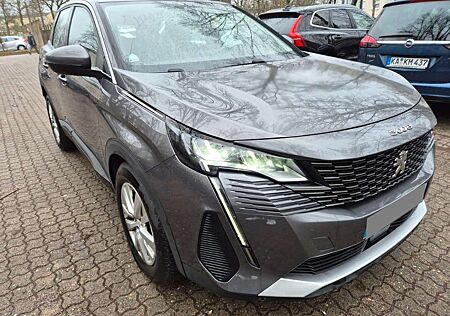Peugeot 3008 Active Business AUTOM,KAM. NAVI 12499NETTO