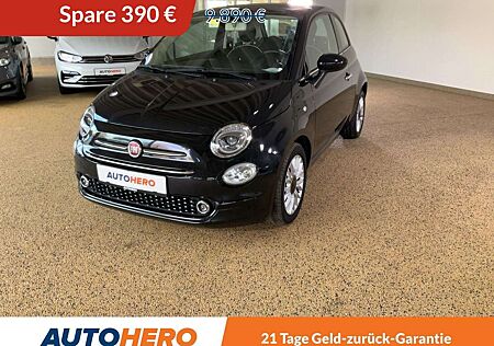 Fiat 500 0.9 Lounge *TEMPO*ALU*KLIMA*GARANTIE*PANO*