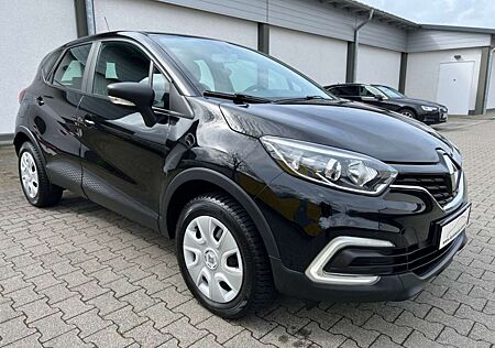 Renault Captur Life TCe Klima Tempoma Scheckheft TÜV Neu