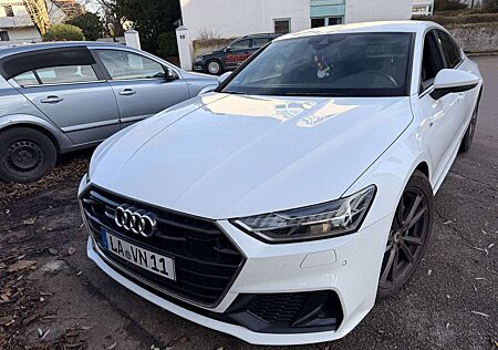 Audi A7 50 TDI quattro tiptronic