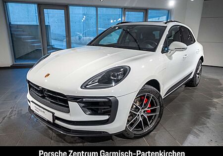 Porsche Macan S 360 Kamera Rückfahrkam. Klimaautom ACC