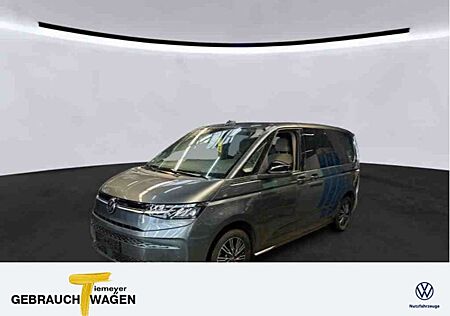 VW T7 Multivan Volkswagen T2.0 Multivan TDI DSG AHK 7SITZE eKLAPP