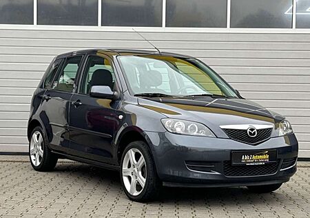 Mazda 2 1.4 Active .Hand/Rentner/SHZ/MFL/Garantie