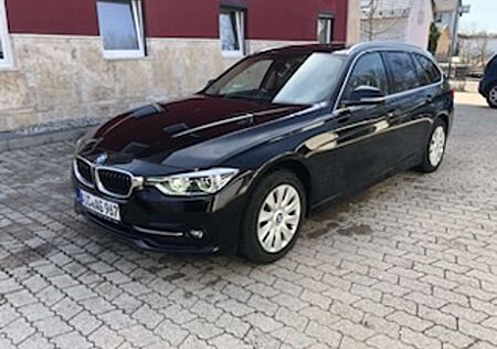 BMW 320d 320 +Touring+xDrive+Aut.