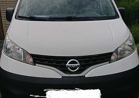 Nissan NV200 1.5 sCi.Vis.Bdg Edition auch als Camper