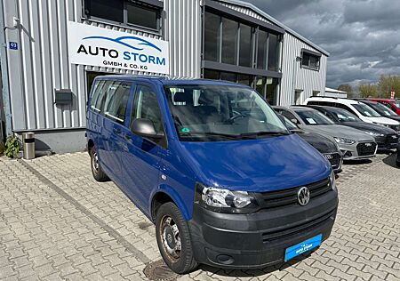 VW T5 Caravelle Volkswagen T5 2.0 TDI Caravelle-Trendline*8-Sitz*Klima*AHK